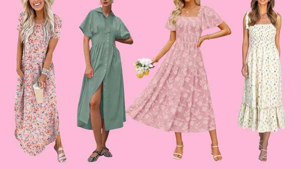 dresses