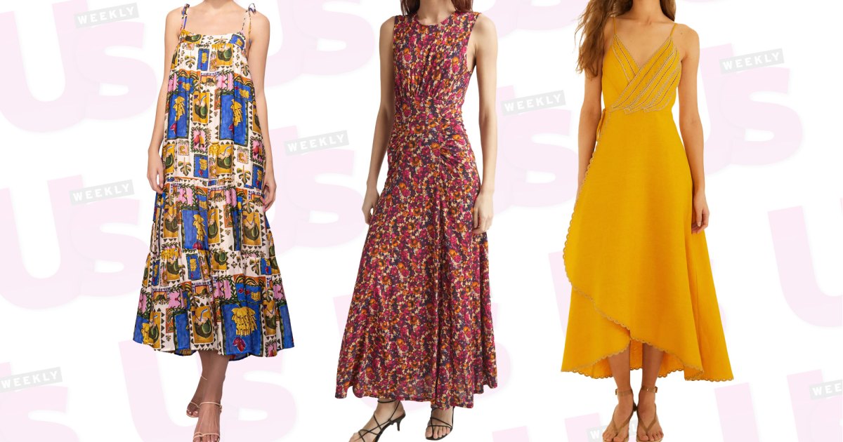 Psst! Nordstrom Marked Down 2,000+ Flattering Dresses — And They’re All 50% Off (And Higher!) Psst! Nordstrom Marked Down 2,000+ Flattering Dresses — And They’re All 50% Off (And Higher!)