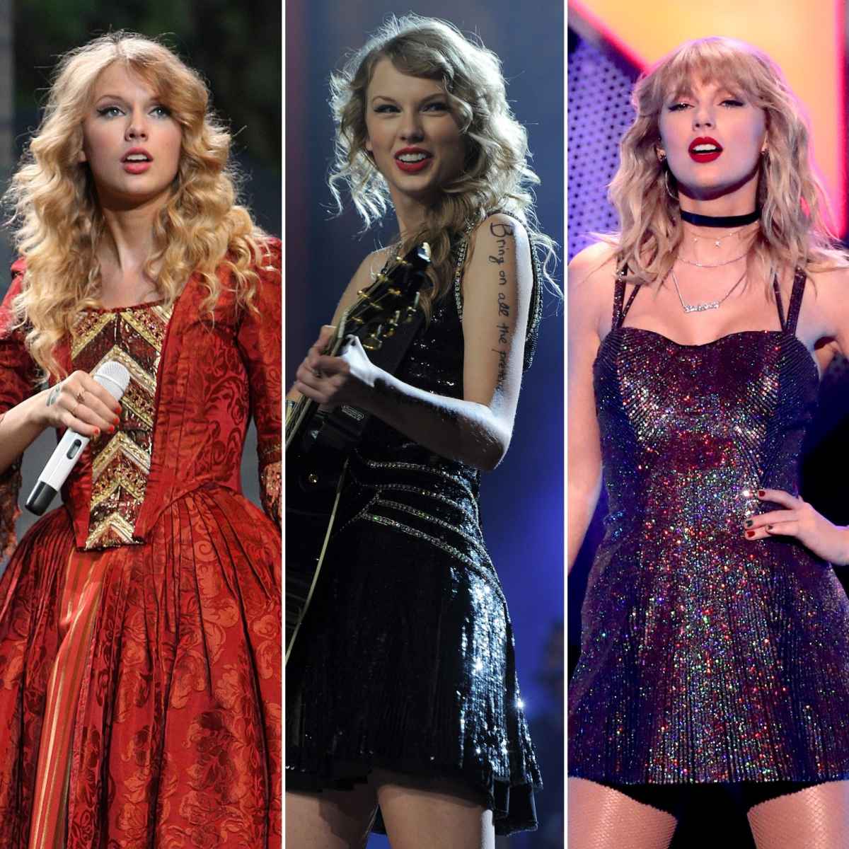 All of the Times Taylor Swift Performed at Madison Square Garden Before Her Wedding to Travis Kelce