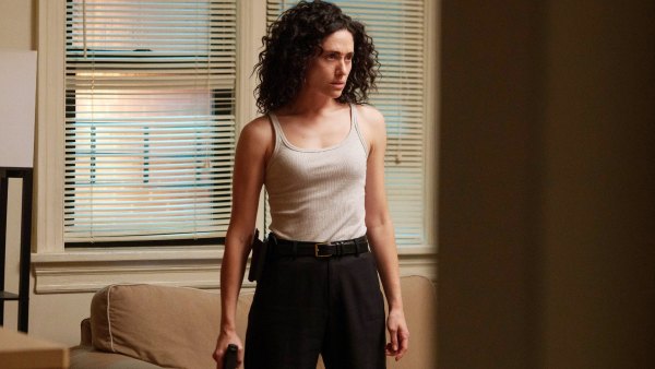 Emmy Rossum in Furious