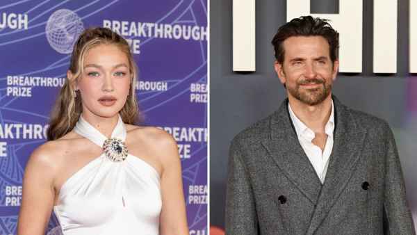Gigi Hadid Cozies Up to BF Bradley Cooper in Rare Couple Photos of Summer Adventures: 'Joy'