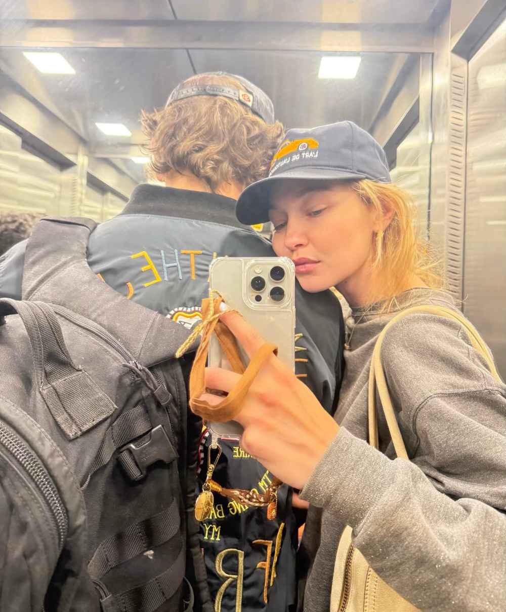 Gigi Hadid Cozies Up to BF Bradley Cooper in Rare Couple Photos of Summer Adventures: 'Joy'