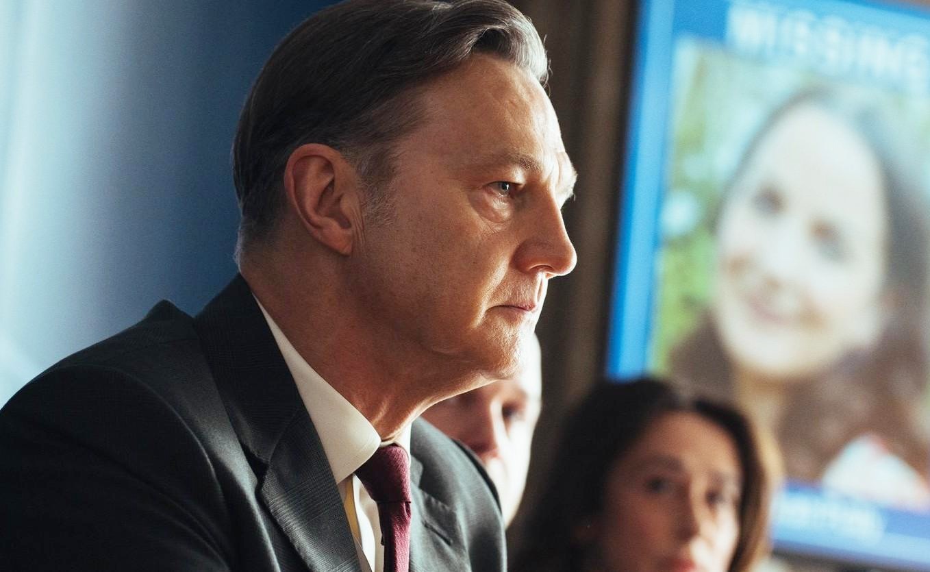 David Morrissey in Gone