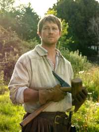 Joe Alwyn in Hamnet