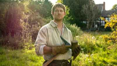 Joe Alwyn in Hamnet