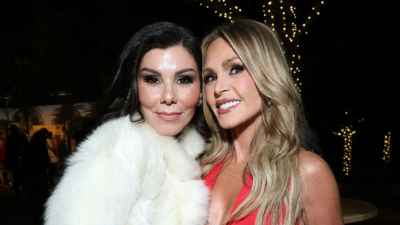 RHOCs Tamra Judge Confronts Heather Dubrow at Tense Dinner