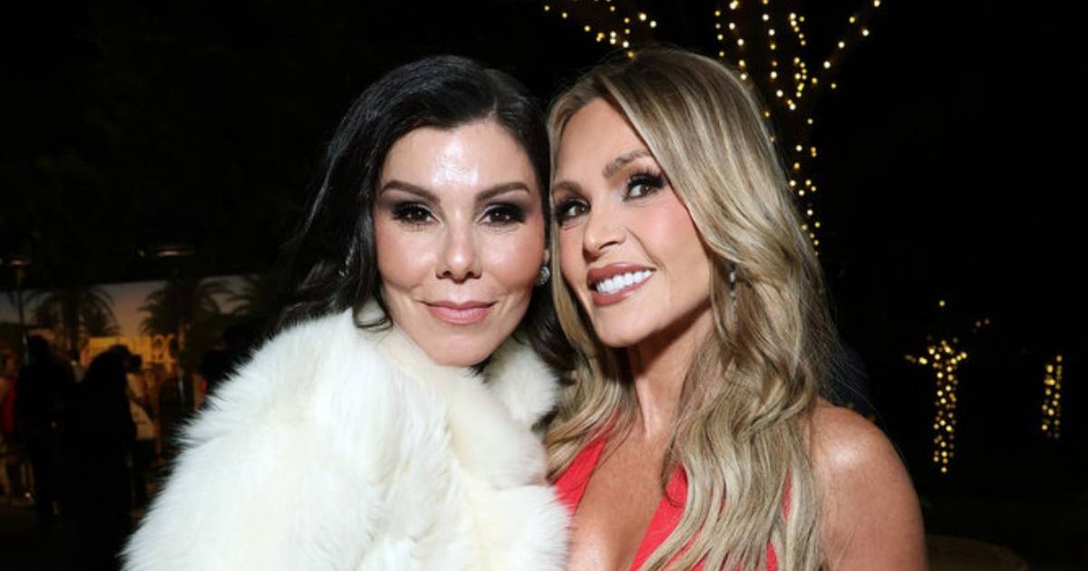 RHOC’s Tamra Judge Confronts Heather Dubrow at Tense Dinner: ‘I Don’t Feel Like You Like Me’ (Exclusive) RHOC’s Tamra Judge Confronts Heather Dubrow at Tense Dinner: ‘I Don’t Feel Like You Like Me’ (Exclusive)