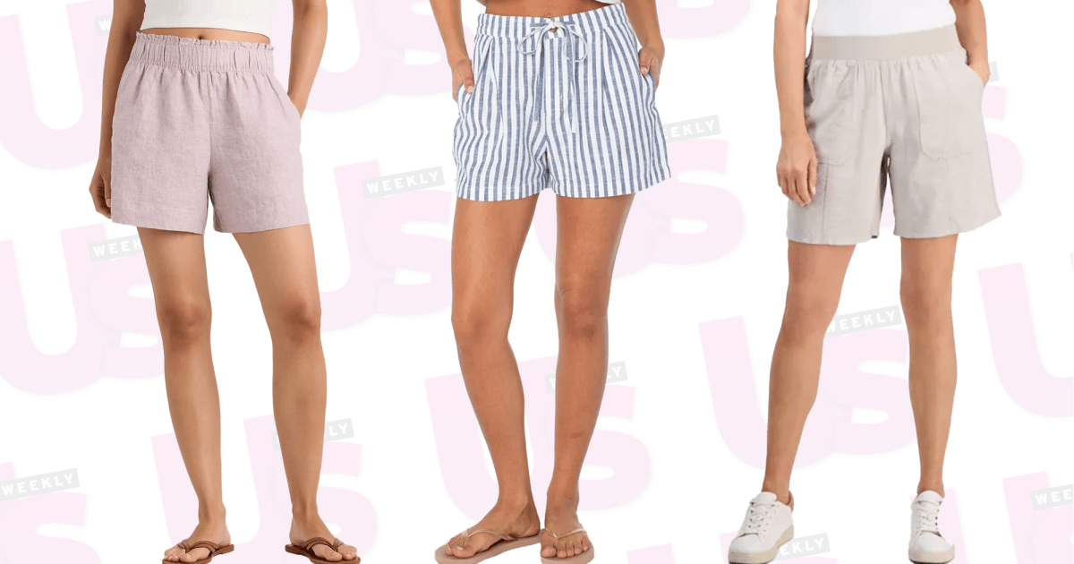 17 Loose, High-Rise Shorts That Actually Prevent Thigh Chafing (You’ll Thank Us Later) 17 Loose, High-Rise Shorts That Actually Prevent Thigh Chafing (You’ll Thank Us Later)