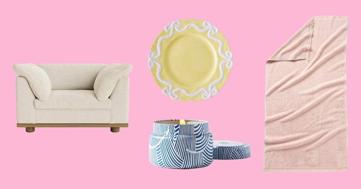 13 Chic Fall Home Deals Hiding in Anthropologie’s Rare Sale 13 Chic Fall Home Deals Hiding in Anthropologie’s Rare Sale