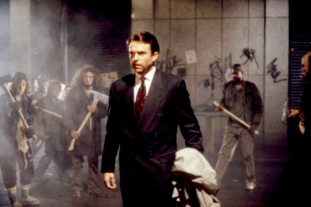 Sam Neill in In the Mouth of Madness