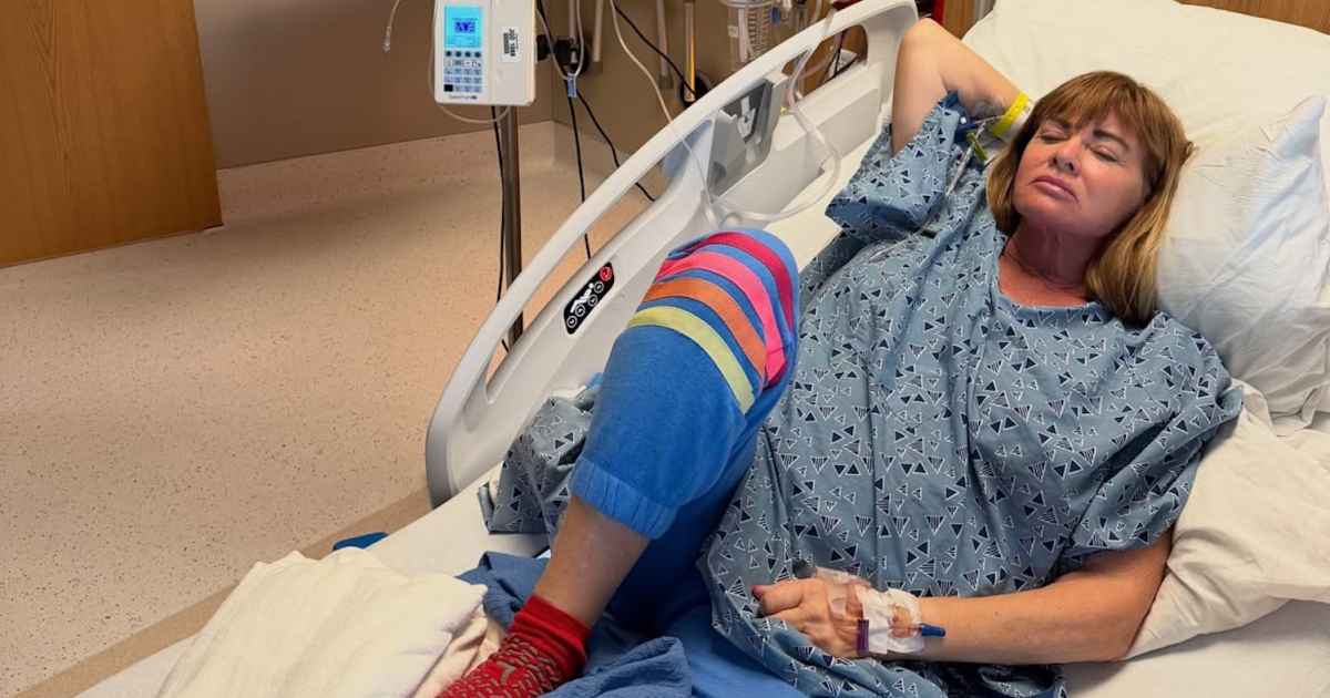 RHOCs Jeana Keough Suffers Health Setback Amid Ongoing Tongue Cancer Battle RHOCs Jeana Keough Suffers Health Setback Amid Ongoing Tongue Cancer Battle