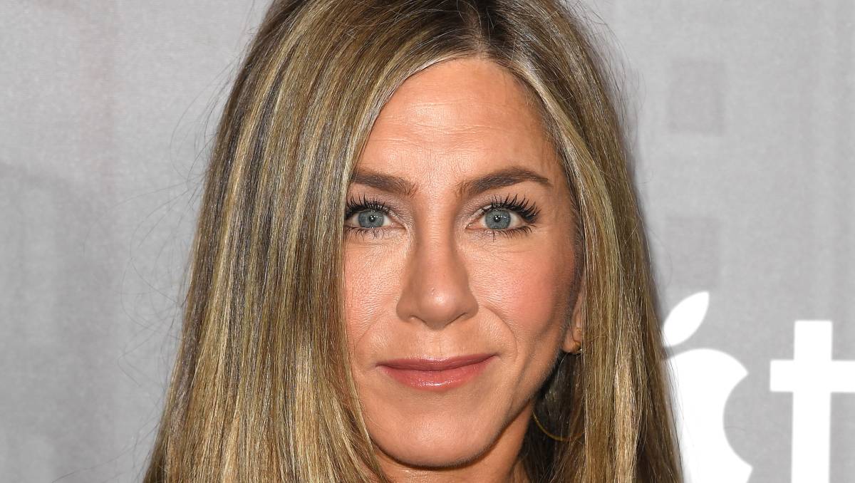 LOS ANGELES, CALIFORNIA - JUNE 07: Jennifer Aniston arrives at the EMMY FYC Screening For Apple TV's "The Morning Show" Season 4 at DGA Theater Complex on June 07, 2026 in Los Angeles, California. (Photo by Steve Granitz/FilmMagic)