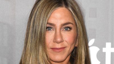 LOS ANGELES, CALIFORNIA - JUNE 07: Jennifer Aniston arrives at the EMMY FYC Screening For Apple TV's "The Morning Show" Season 4 at DGA Theater Complex on June 07, 2026 in Los Angeles, California. (Photo by Steve Granitz/FilmMagic)