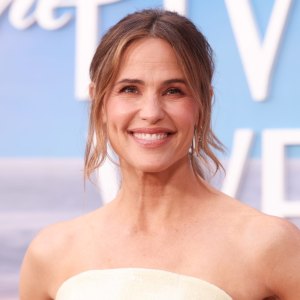 Jennifer Garner at Peacock's "The Five Star Weekend" Premiere held at The Hammer Museum on July 08, 2026 in Los Angeles, California. (Photo by Christopher Polk/Deadline via Getty Images)
