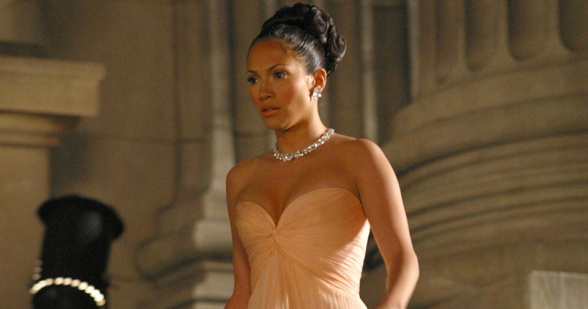 Jennifer Lopez's ‘Maid in Manhattan' Dress Is Still So Dreamy 20+ Years Later — And I Found the 2026 Version Hiding on Amazon