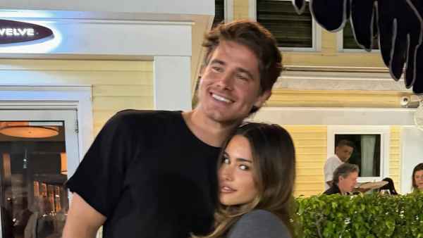 NFL Quarterback Justin Herbert and Madison Beer Are Engaged