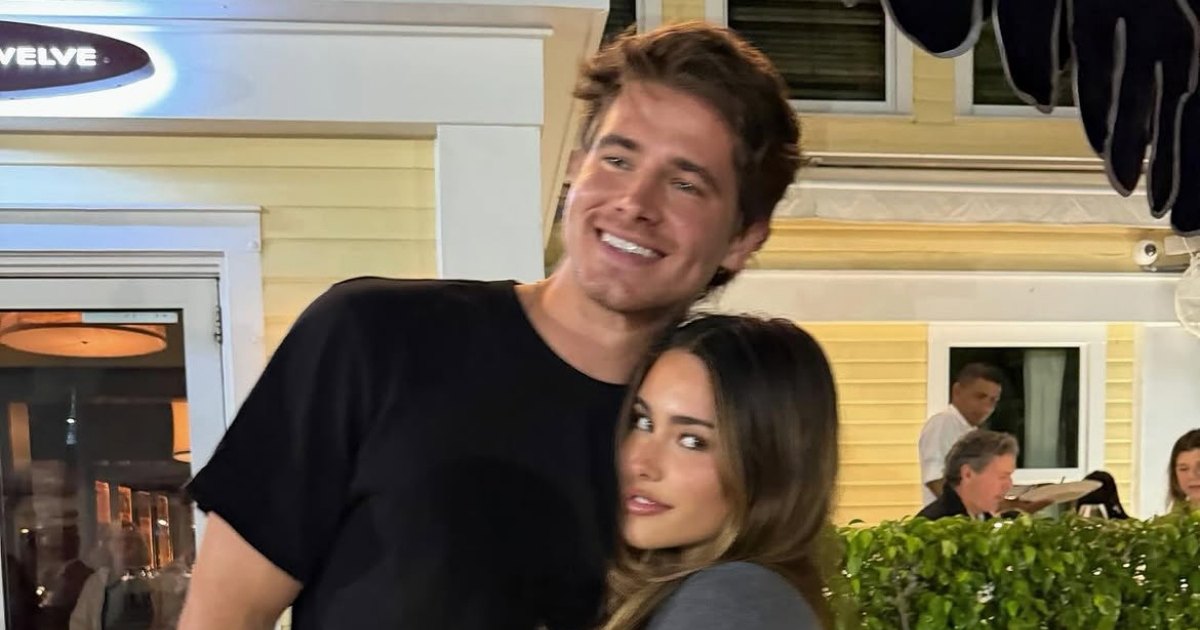 Madison Beer and Justin Herbert Are Engaged After 1 Year of Dating: ‘Meet My Fiance’ Madison Beer and Justin Herbert Are Engaged After 1 Year of Dating: ‘Meet My Fiance’