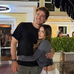 NFL Quarterback Justin Herbert and Madison Beer Are Engaged