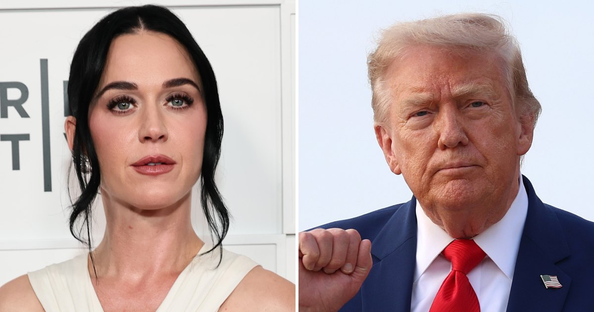 Katy Perry Slams Donald Trump’s White House for Using Song ‘Firework’ in Footage of Military Strikes Katy Perry Slams Donald Trump’s White House for Using Song ‘Firework’ in Footage of Military Strikes