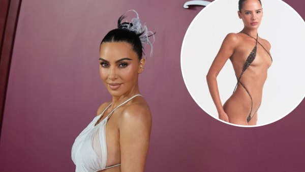 Kim Kardashian's Skims Launches Wildly Risque 'Micro Teddy' and Fans React: 'Bianca's Dream Outfit'