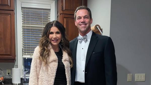 Kristi Noem Plans to Divorce Husband Bryon Noem After His Double Life Was Exposed, Her Mom Claims