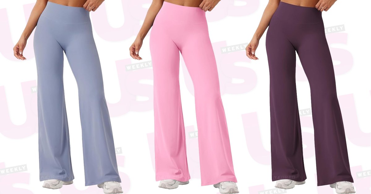 The Leggings That ‘Feel Like Butter’ Secretly Control the ‘Mom Pooch,’ Per Shoppers The Leggings That ‘Feel Like Butter’ Secretly Control the ‘Mom Pooch,’ Per Shoppers