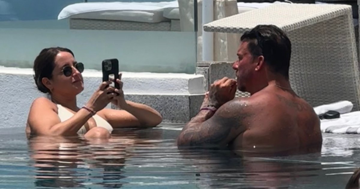 Jax Taylor Photographed Looking Cozy With Publicist Who ‘No Longer’ Reps His Ex Brittany Cartwright (Exclusive) Jax Taylor Photographed Looking Cozy With Publicist Who ‘No Longer’ Reps His Ex Brittany Cartwright (Exclusive)
