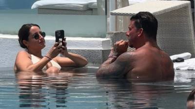 Jax Taylor Photographed Looking Cozy With Publicist Who No Longer Reps His Ex Brittany Cartwright