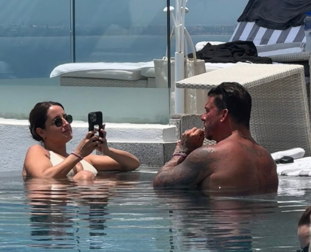 Jax Taylor Photographed Looking Cozy With Publicist Who No Longer Reps His Ex Brittany Cartwright