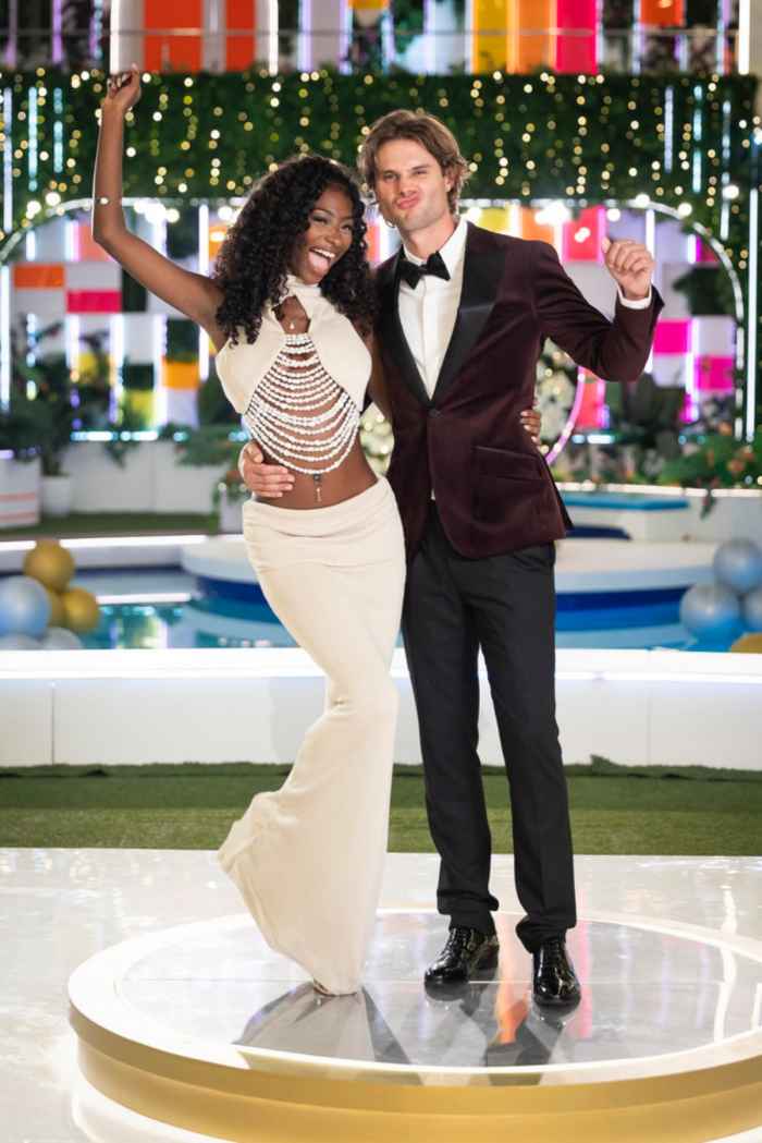 Love Island USA Alums On Trinity And Bryce Winning Season 8 Love Island USA Alums On Trinity And Bryce Winning Season 8