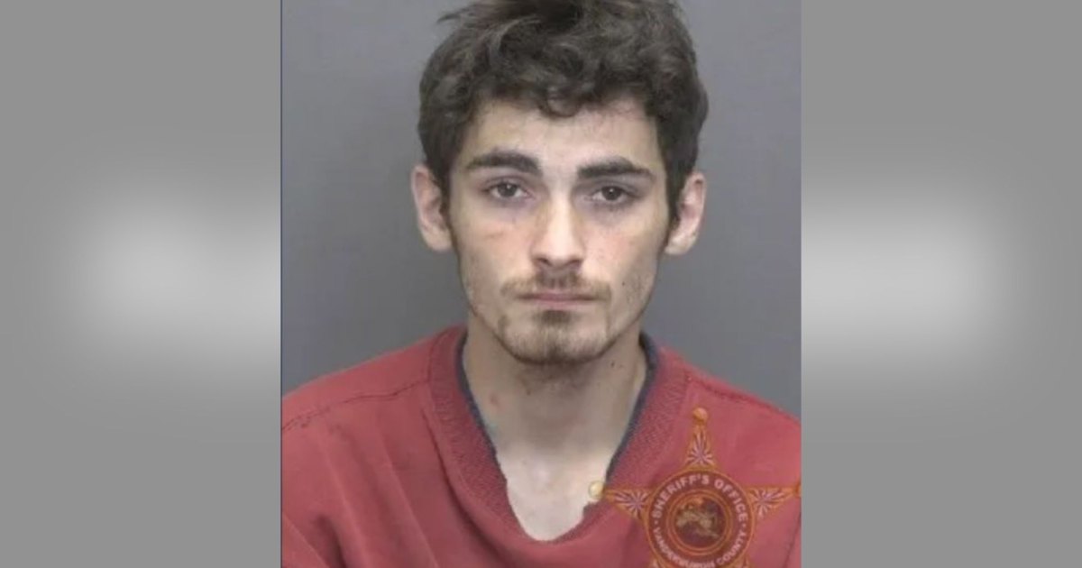 Indiana Man Arrested After He Injured Girl, 3, as She Claimed a Ghost Squeezed Her Indiana Man Arrested After He Injured Girl, 3, as She Claimed a Ghost Squeezed Her