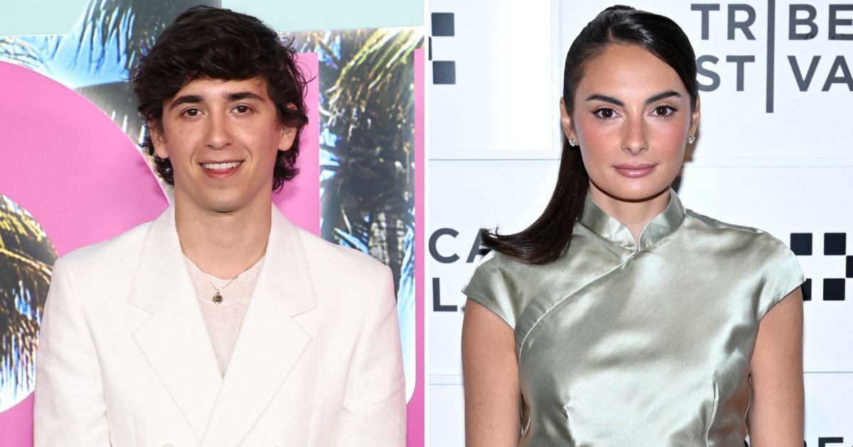 Marcello Hernandez Addresses Paige DeSorbo Cheating Rumors by Reading Their Texts Out Loud Marcello Hernandez Addresses Paige DeSorbo Cheating Rumors by Reading Their Texts Out Loud