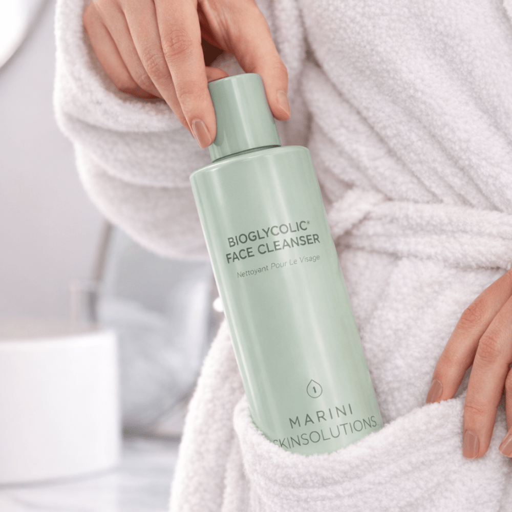 marini skinsolutions bioglycolic face cleanser - 1