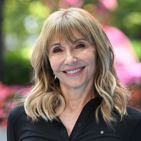 Mary Steenburgen at Apple TV's "The Dink" Photo Call held at CityPickle Hudson Yards on July 14, 2026 in New York, New York. (Photo by Gilbert Flores/Variety via Getty Images)