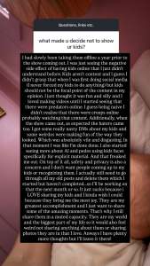 Mormon Wives Mayci Explains Why She Stopped Showing Her 3 Kids Online