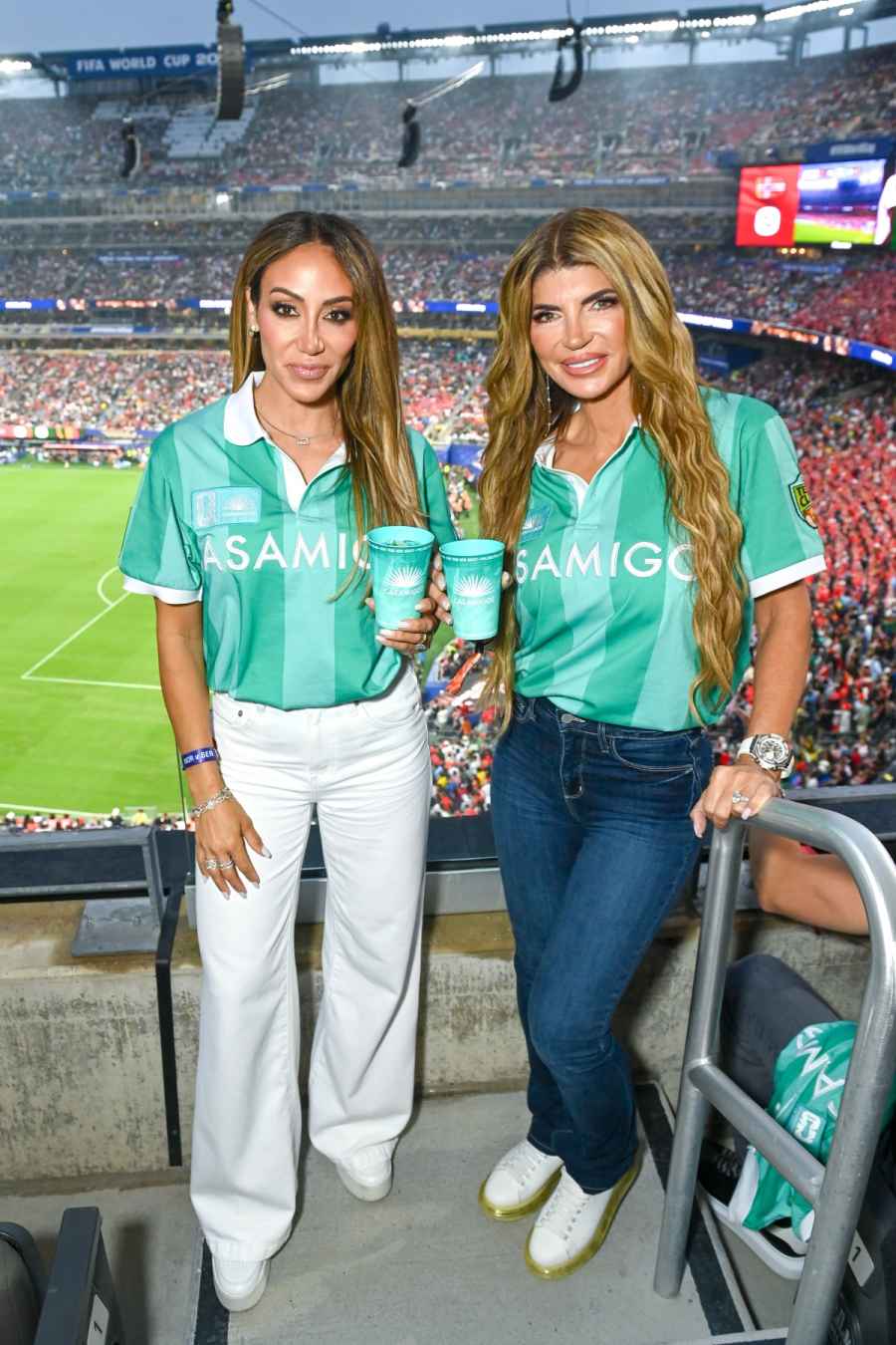 Celebrities Cheer on Global Soccer at the 2026 World Cup