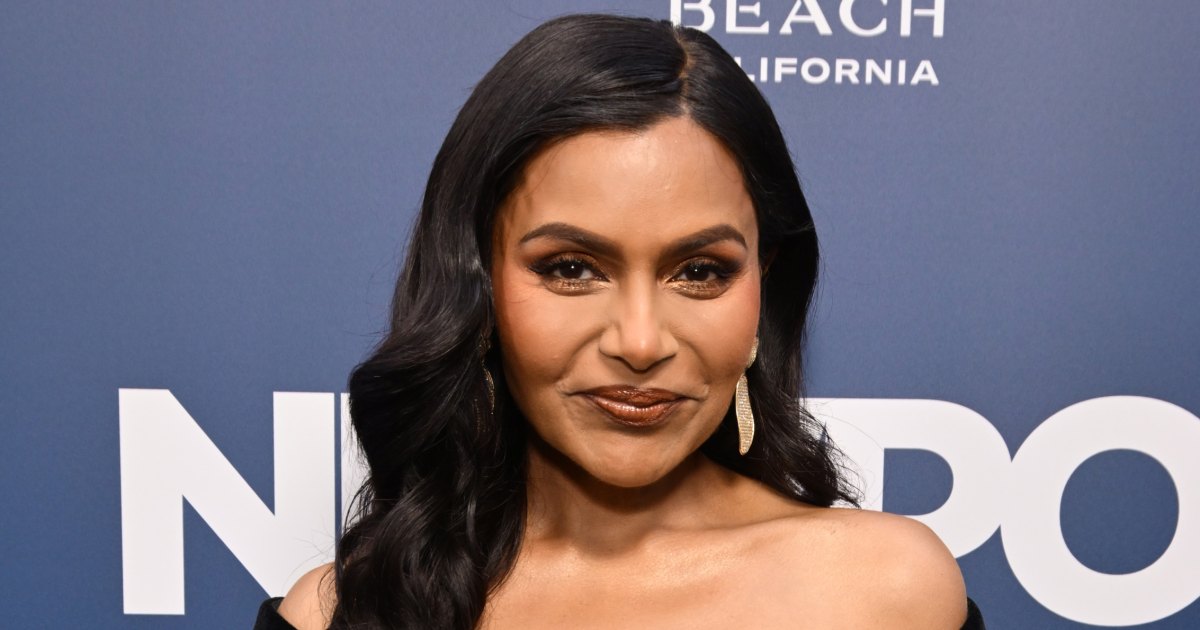 Mindy Kaling Swears by This Drugstore Face Cleanser to Control Oily Skin — And It’s Only Mindy Kaling Swears by This Drugstore Face Cleanser to Control Oily Skin — And It’s Only