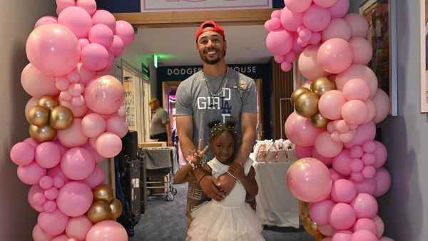 Los Angeles Dodgers Star Mookie Betts Shares How Becoming a Girl Dad Made Him Soft and Squishy
