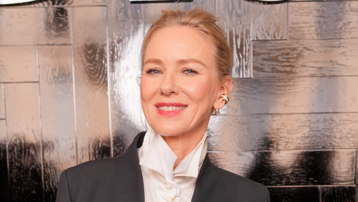 Naomi Watts at the Dior fashion show as part of Paris Haute Couture Fall/Winter 2026 held at Musée Rodin on July 06, 2026 in Paris, France. (Photo by Swan Gallet/WWD via Getty Images)
