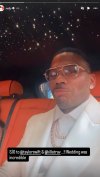 Nelly and Ashanti Attend Taylor Swift and Travis Kelce Wedding