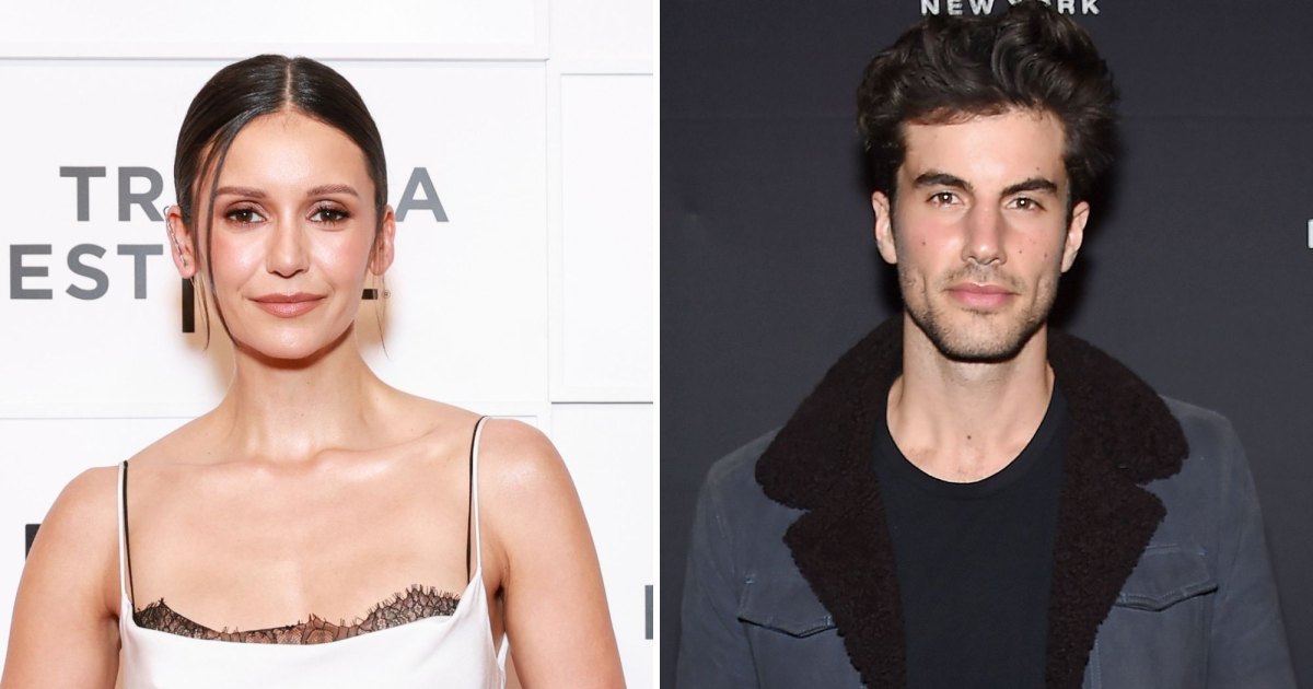 Nina Dobrev Packs on PDA With Dougie Joseph 10 Months After Shaun White Split Nina Dobrev Packs on PDA With Dougie Joseph 10 Months After Shaun White Split