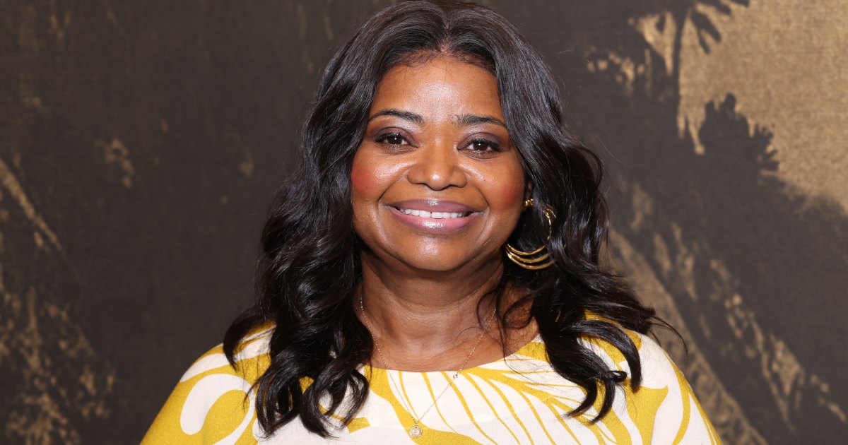 Octavia Spencer Found a Way to Make a ‘Going Out Top’ Work for Daytime, So We’re Copying It Octavia Spencer Found a Way to Make a ‘Going Out Top’ Work for Daytime, So We’re Copying It