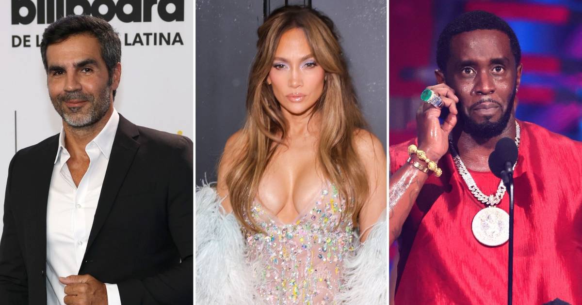 Jennifer Lopez’s Ex Ojani Noa Recalls Confronting Diddy Over Alleged Cheating: ‘She Was Scared’ Jennifer Lopez’s Ex Ojani Noa Recalls Confronting Diddy Over Alleged Cheating: ‘She Was Scared’