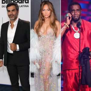 Ojani Noa Jennifer Lopez Diddy