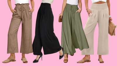 cooling summer pants
