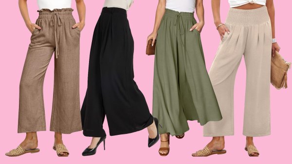 cooling summer pants