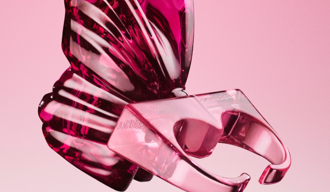 Turn Your Favorite Perfume Into a Fashion Accessory Turn Your Favorite Perfume Into a Fashion Accessory