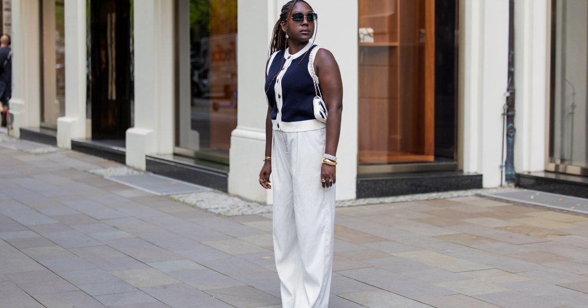 I’m 5’0 — These Petite-Friendly Pants Are Comfy Even on the Hotttest Summer Days