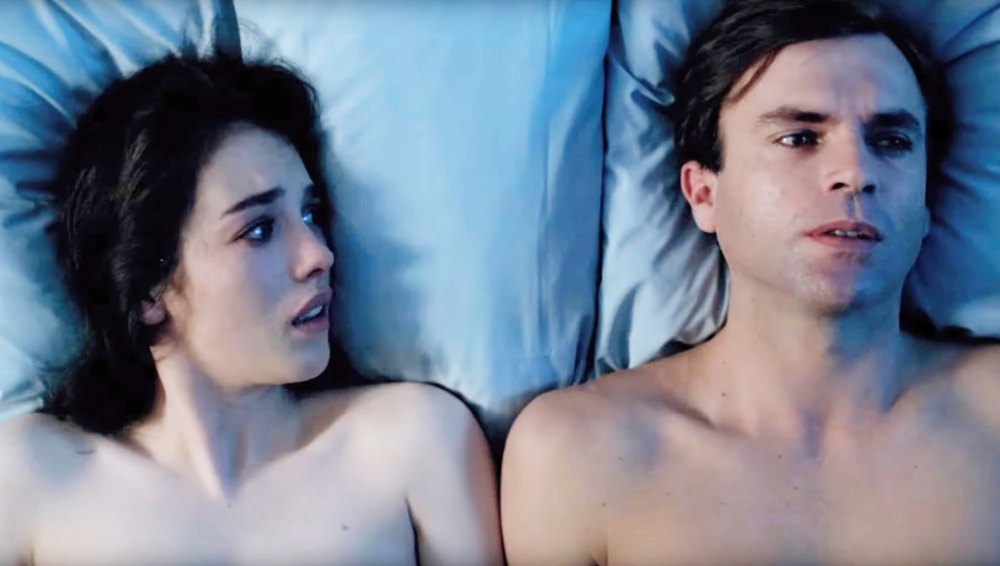 Isabelle Adjani and Sam Neill in Possession