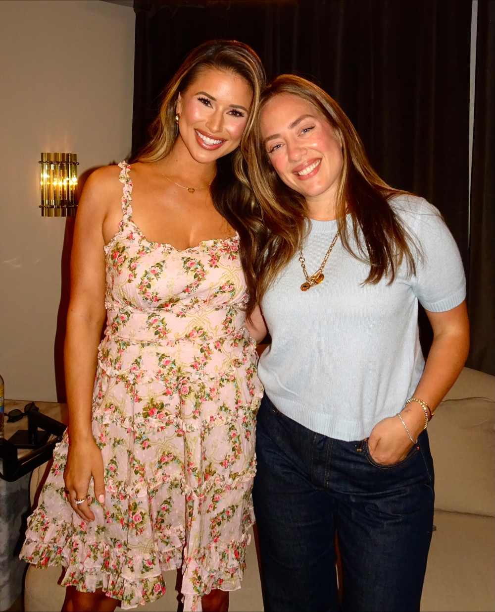 The Valley's Nia Recalls 'Creepy' Interaction With Trump as Miss USA